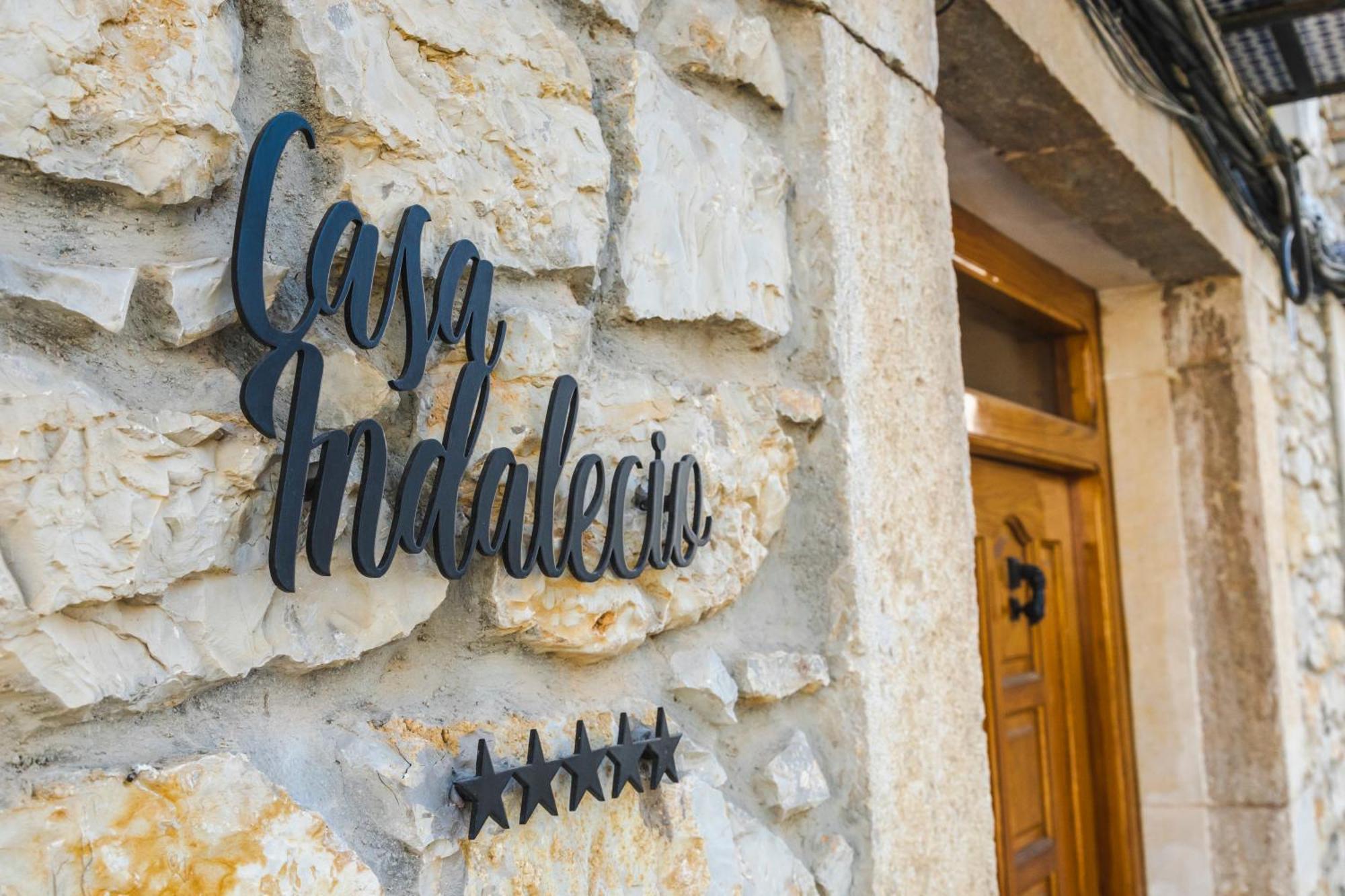 Villa Casa Capitan Indalecio. Salsadella Exterior foto